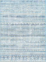 Ianna Arctic Stone Washable Area Rug - Clearance - Ornate Home