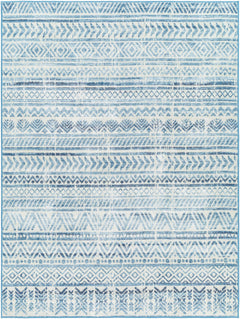 Ianna Arctic Stone Washable Area Rug - Clearance - Ornate Home