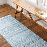 Ianna Arctic Stone Washable Area Rug - Clearance - Ornate Home