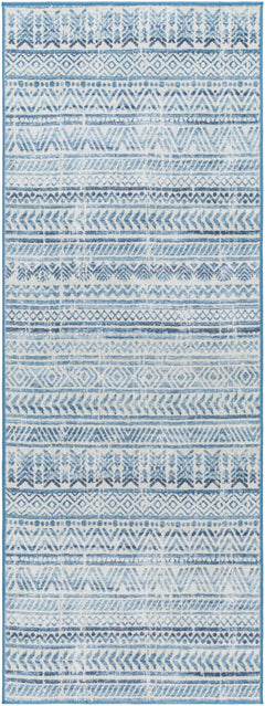 Ianna Arctic Stone Washable Area Rug - Clearance - Ornate Home