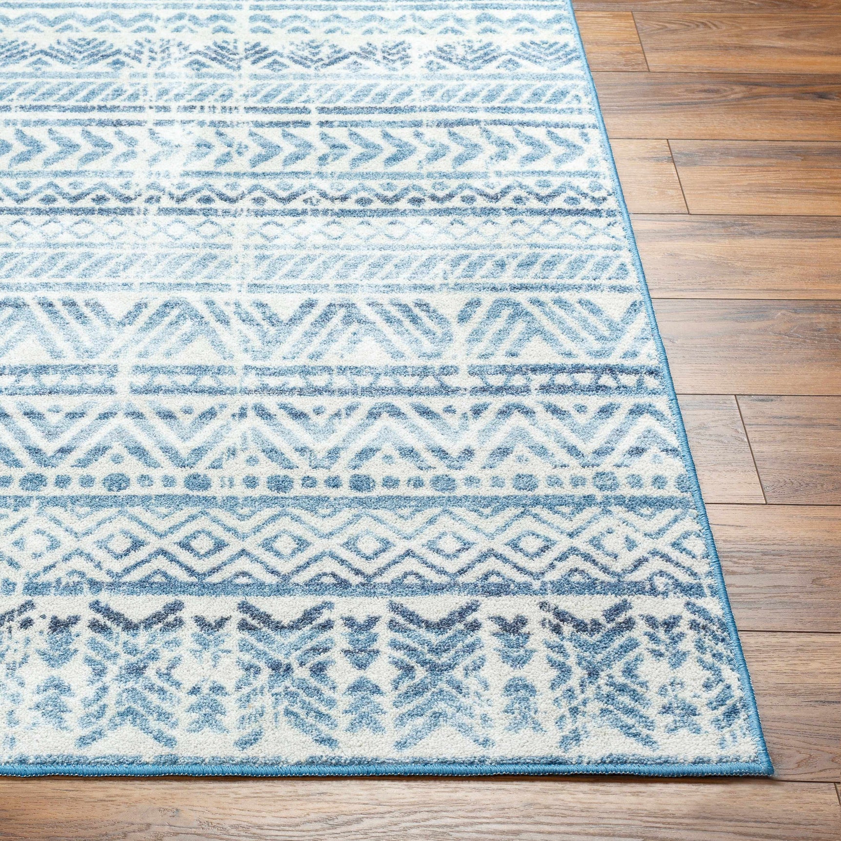 Ianna Arctic Stone Washable Area Rug - Clearance - Ornate Home