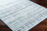 Ianna Arctic Stone Washable Area Rug - Clearance - Ornate Home