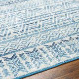 Ianna Arctic Stone Washable Area Rug - Clearance - Ornate Home