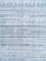 Ianna Arctic Stone Washable Area Rug - Clearance - Ornate Home
