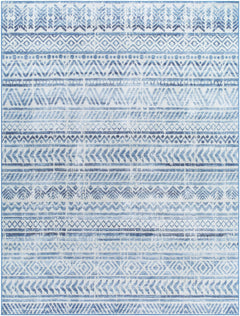 Ianna Arctic Stone Washable Area Rug - Clearance - Ornate Home