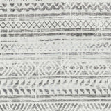 Ianna Light Gray Washable Area Rug - Clearance - Ornate Home