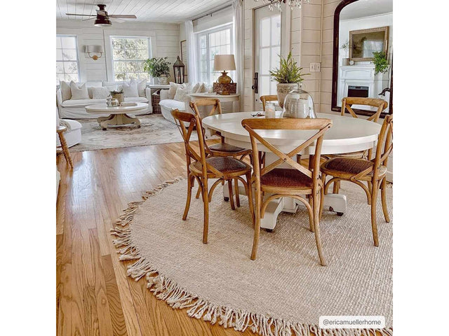 Iantha Jute Rug - Ornate Home