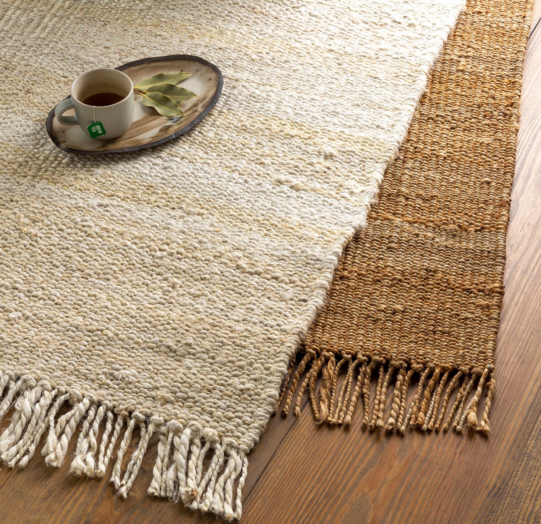 Iantha Jute Rug - Ornate Home