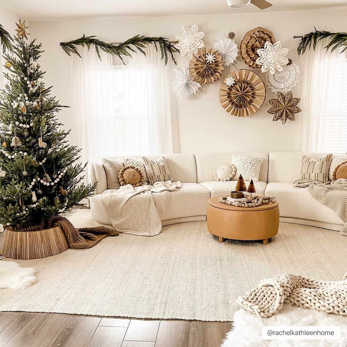 Iantha Jute Rug - Ornate Home