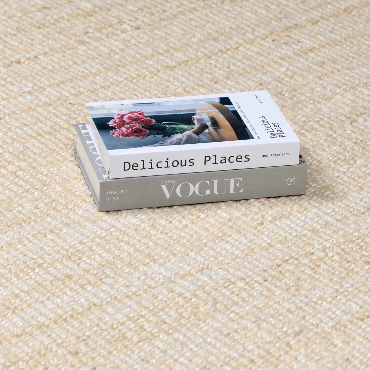 Iantha Jute Rug - Ornate Home