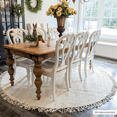 Iantha Jute Rug - Ornate Home