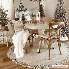 Iantha Jute Rug - Ornate Home