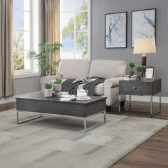 Iban End Table - Ornate Home
