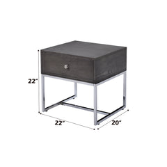 Iban End Table - Ornate Home