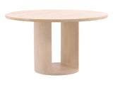 Ibarra Light Natural Dining Table - Ornate Home