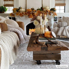 Ibarra Textured Ivory High/Low Pile Rug with Tassels - Ornate Home