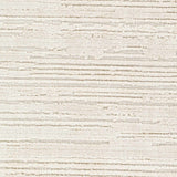 Ibarra Textured Ivory High/Low Pile Rug with Tassels - Ornate Home