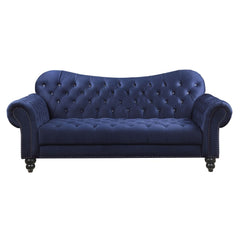 Iberis Navy Sofa - Ornate Home