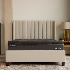 Ice Cloud ActivAir Gray Cal King Mattress - Ornate Home