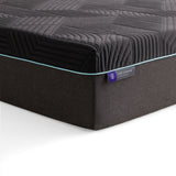 Ice Cloud ActivAir Gray King Mattress - Ornate Home