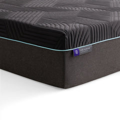 Ice Cloud ActivAir Gray Queen Mattress - Ornate Home