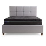 Ice Cloud ActivAir Gray Queen Mattress - Ornate Home