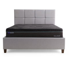 Ice Cloud ActivAir Gray Queen Mattress - Ornate Home
