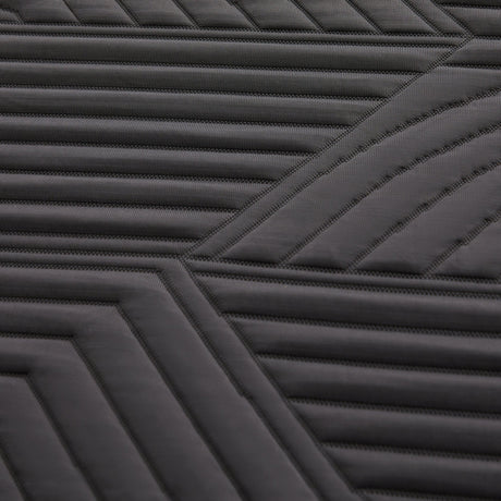 Ice Cloud ActivAir Gray Twin XL Mattress - Ornate Home