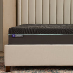 Ice Cloud ActivAir Gray Twin XL Mattress - Ornate Home