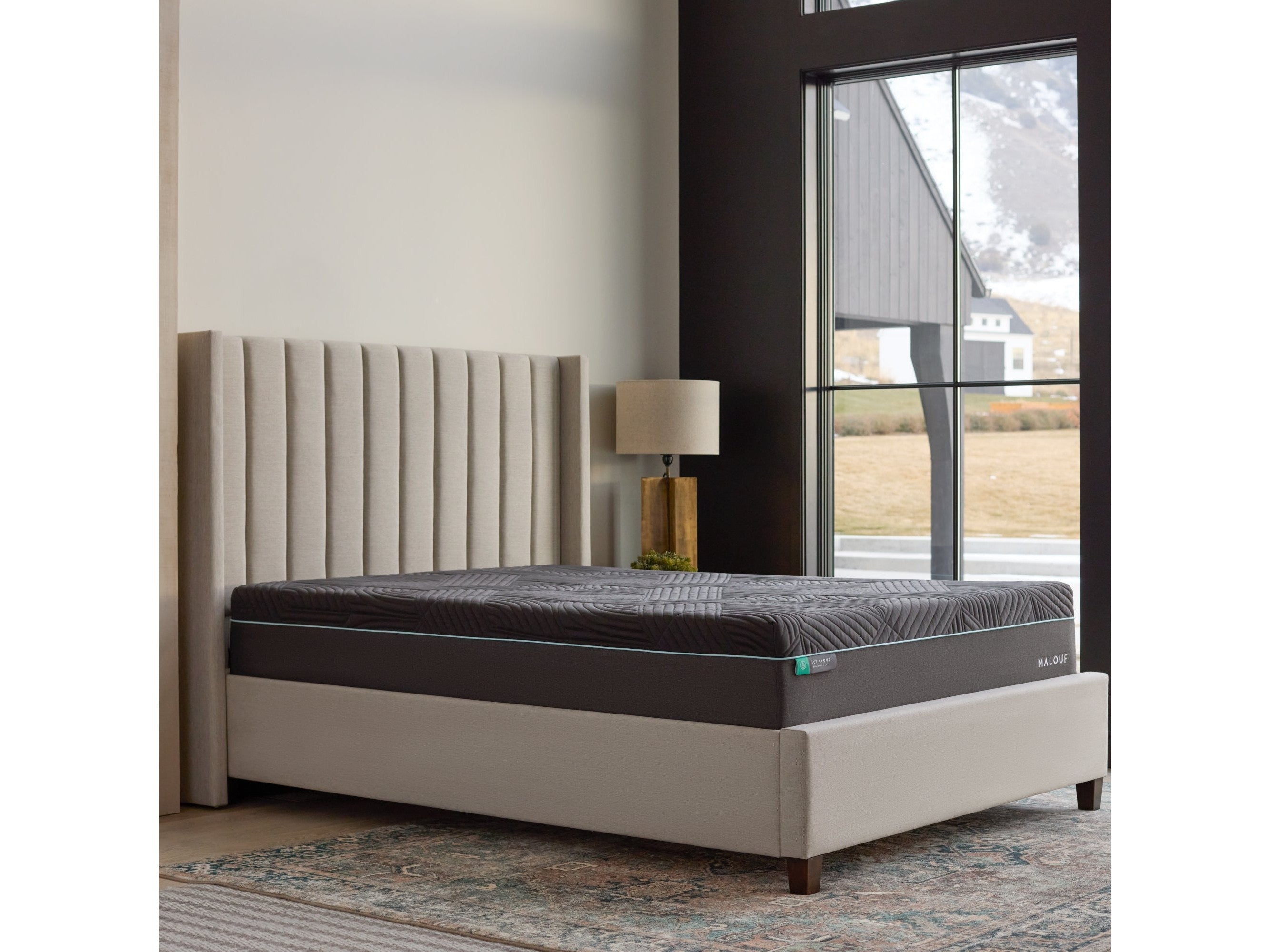 Ornate Home Expands Sleep Solutions with Malouf Furniture and Mattress Collection