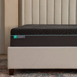 Ice Cloud AeroFlex Gray Full Mattress - Ornate Home