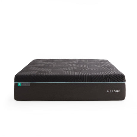 Ice Cloud AeroFlex Gray Queen Mattress - Ornate Home