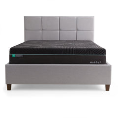 Ice Cloud AeroFlex Gray Twin XL Mattress - Ornate Home