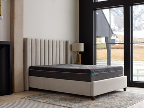 Ice Cloud Cool Sync Gray Cal King Mattress - Ornate Home