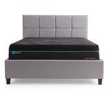 Ice Cloud Cool Sync Gray Full Mattress - Ornate Home