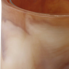 Iced Mocha Vase - Ornate Home