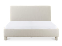 Ichigo Dark Grey Queen Bed - Ornate Home