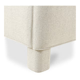 Ichigo Light Grey King Bed - Ornate Home