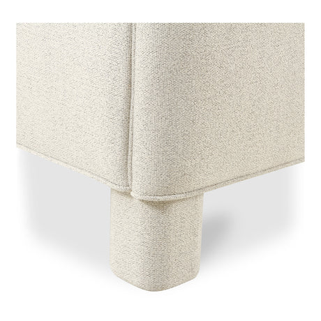 Ichigo Light Grey King Bed - Ornate Home