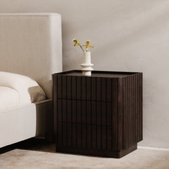 Ichigo Light Grey King Bed - Ornate Home