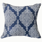 Ida Blue Pillow (Set of 2) - Ornate Home