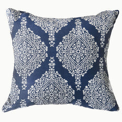 Ida Blue Pillow (Set of 2) - Ornate Home