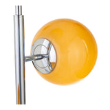 Ida Silver Floor Lamp - Ornate Home