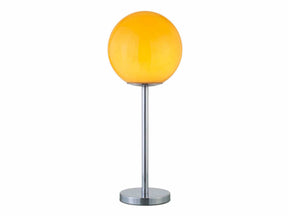 Ida Silver Table Lamp - Ornate Home