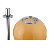 Ida Silver Table Lamp - Ornate Home