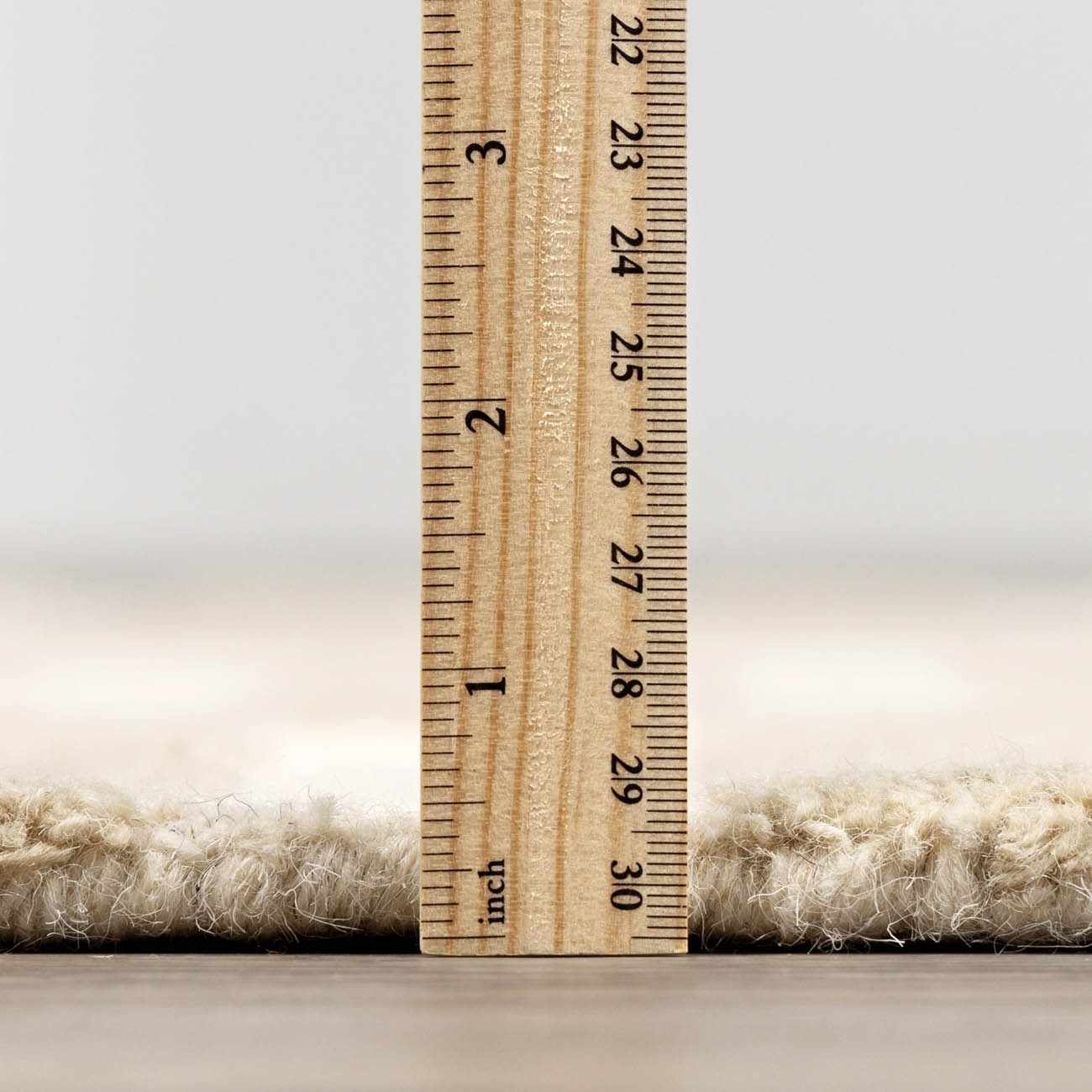 Idaho Broken-Striped Beige Area Rug | Our PNW Home X Livabliss - Ornate Home