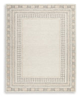 Idaman Taupe/Brown Large Rug (Online Special Price) - Ornate Home