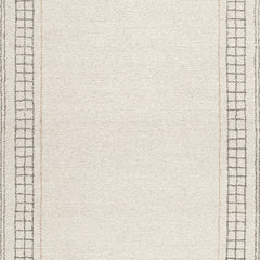 Idaman Taupe/Brown Large Rug - Ornate Home