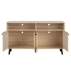 Idanha Natural TV Stand - Ornate Home