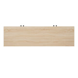Idanha Natural TV Stand - Ornate Home